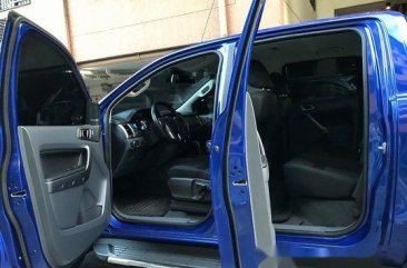 Ford Ranger 2017 Automatic XLT Used for sale.