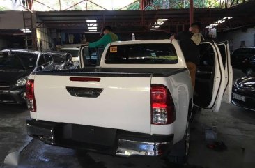 2016 Toyota Hilux for sale