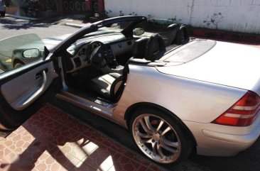 1997 Mercedez Benz Slk230 for sale