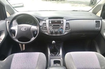 2016 Toyota Innova 2.5E Diesel Manual