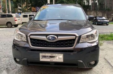 Subaru Forester Premium 2015 FOR SALE