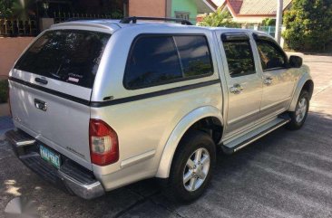 2005 Isuzu Dmax for sale