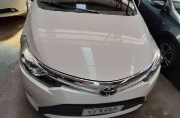 2016 TOYOTA VIOS 1.5 G Automatic Transmission