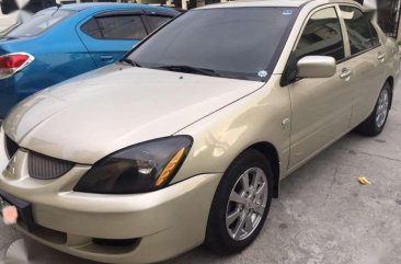 Mitsubishi Lancer 2007 GLS CVT 1.6 AT for sale 