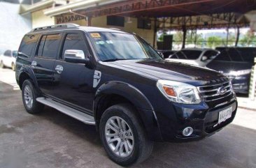 2014 Ford Everest 2.5 4x2 AT 