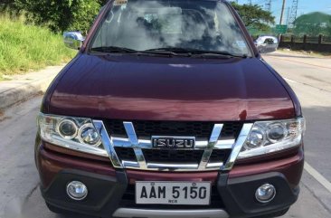 2014 ISUZU SPORTIVO X FOR SALE