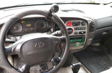 Hyundai Starex 2006 GRX body for sale 