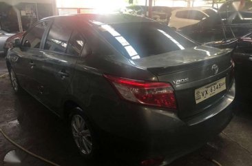 2017 Toyota Vios E Dual VVTi Automatic Transmission