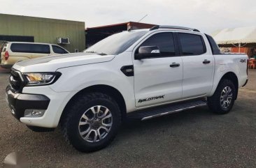 2016 Ford Ranger Wildtrak 4x4 2.2l FOR SALE