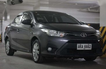 2015 Toyota Vios E FOR SALE