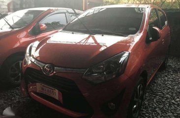 2017 Toyota Wigo for sale