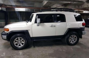 Toyota FJ Cruiser 2015 4x4 Automatic