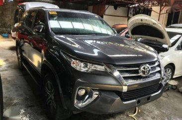 2017 Toyota Fortuner 24 G 4x2 Manual