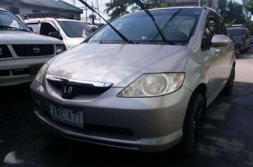 Honda City idsi 2004 for sale 