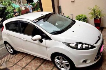 Ford Fiesta hatchback s 2012 FOR SALE