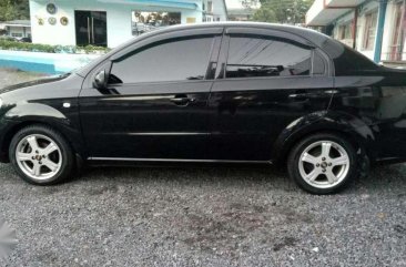 Chevrolet Aveo LT VGiS 2008 for sale 