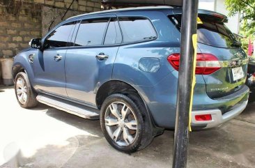 Ford Everest Titanium 2016 FOR SALE