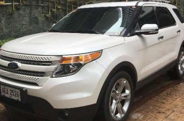 2014 Ford Explorer AT for sale