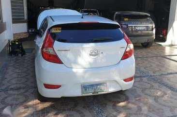 Hyundai Accent 1.6 CRDi 2014 turbo diesel