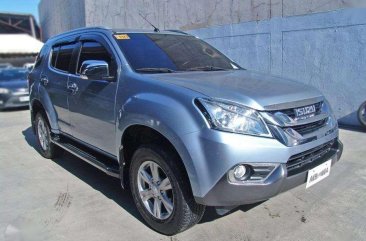 2016 Isuzu Mux LS 2.5 4x2 AT Automatic Transmission 36t Kms