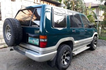 1965 Isuzu Trooper bighorn FOR SALE