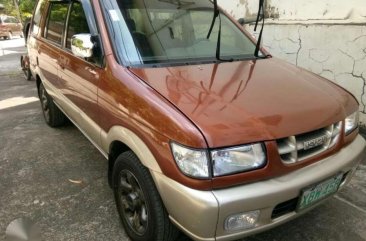 Isuzu Crosswind 2002 for sale