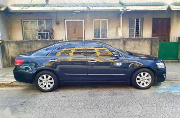 2008 TOYOTA CAMRY G - automatic transmission