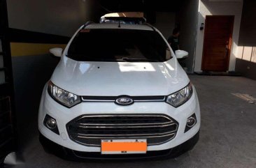 Ford Ecosport Titanium 2015 model