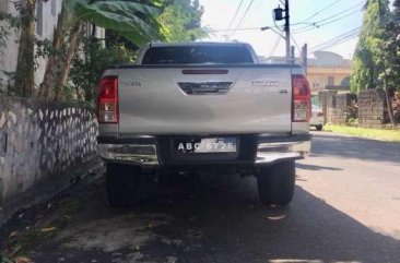 2016 Toyota Hilux for sale