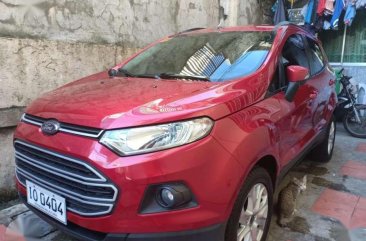 Ford Ecosport 2017 for sale