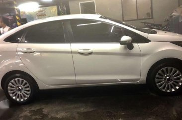 2012 Ford Fiesta 1.6 Automatic FOR SALE