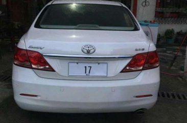 Toyota Camry 2008 2.4G FOR SALE