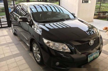 Toyota Corolla Altis 2010 for sale