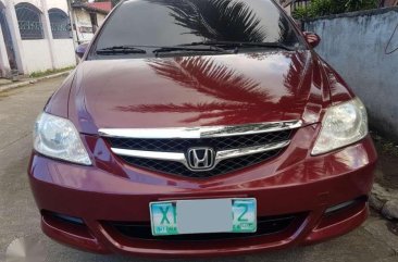 Honda City idsi 2006 for sale 