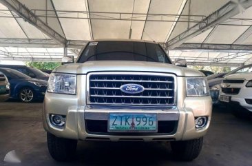 2009 Ford Everest 4X4 AT DSL Php 538,000 only!