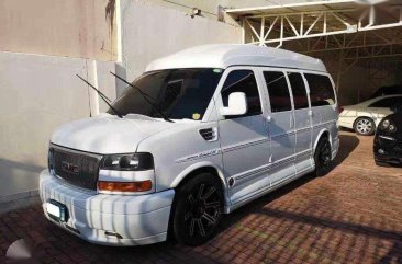 2013 GMC Savana for sale