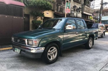 2001 Toyota Hilux SR5 diesel engine Top of the line