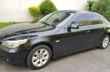 BMW E60 525i 2005 sale swap