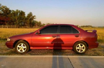 Nissan Sentra Super Saloon 1995 for sale 