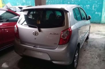 2017 Toyota Wigo for sale