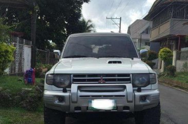 Mitsubishi Pajero Fieldmaster 2007 AUTOMATIC