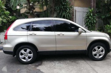 Honda CRV-2007 for sale 