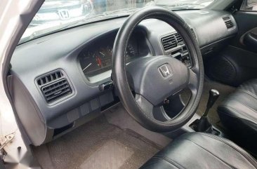 EXCELLENT CONDITION 1999 Honda City MT All Power Leather Seats