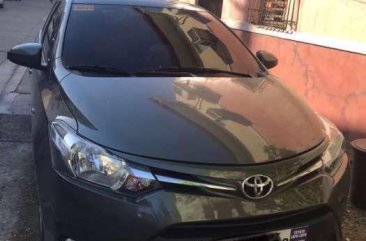 For Assume - Toyota Vios 2018 E-AT Metallic Jade