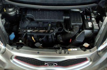 2015 Kia Picanto EX 1.2L Automatic