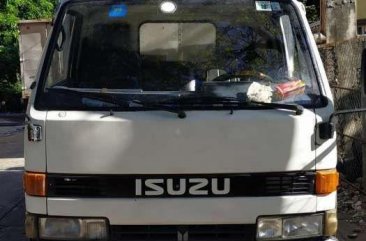 Isuzu Elf Aluminum Closed Van