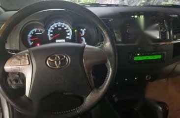 Toyota Fortuner 2015 G Diesel FOR SALE