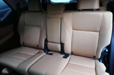 2017 Toyota Fortuner 4x2 at FOR SALE