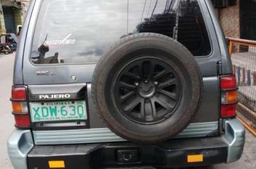 1997 Mitsubishi Pajero for sale