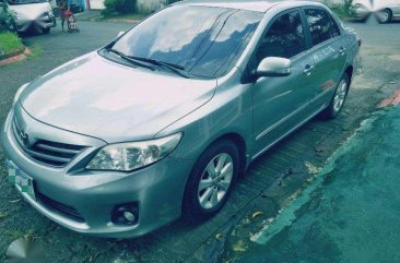 2011 Toyota Altis G for sale